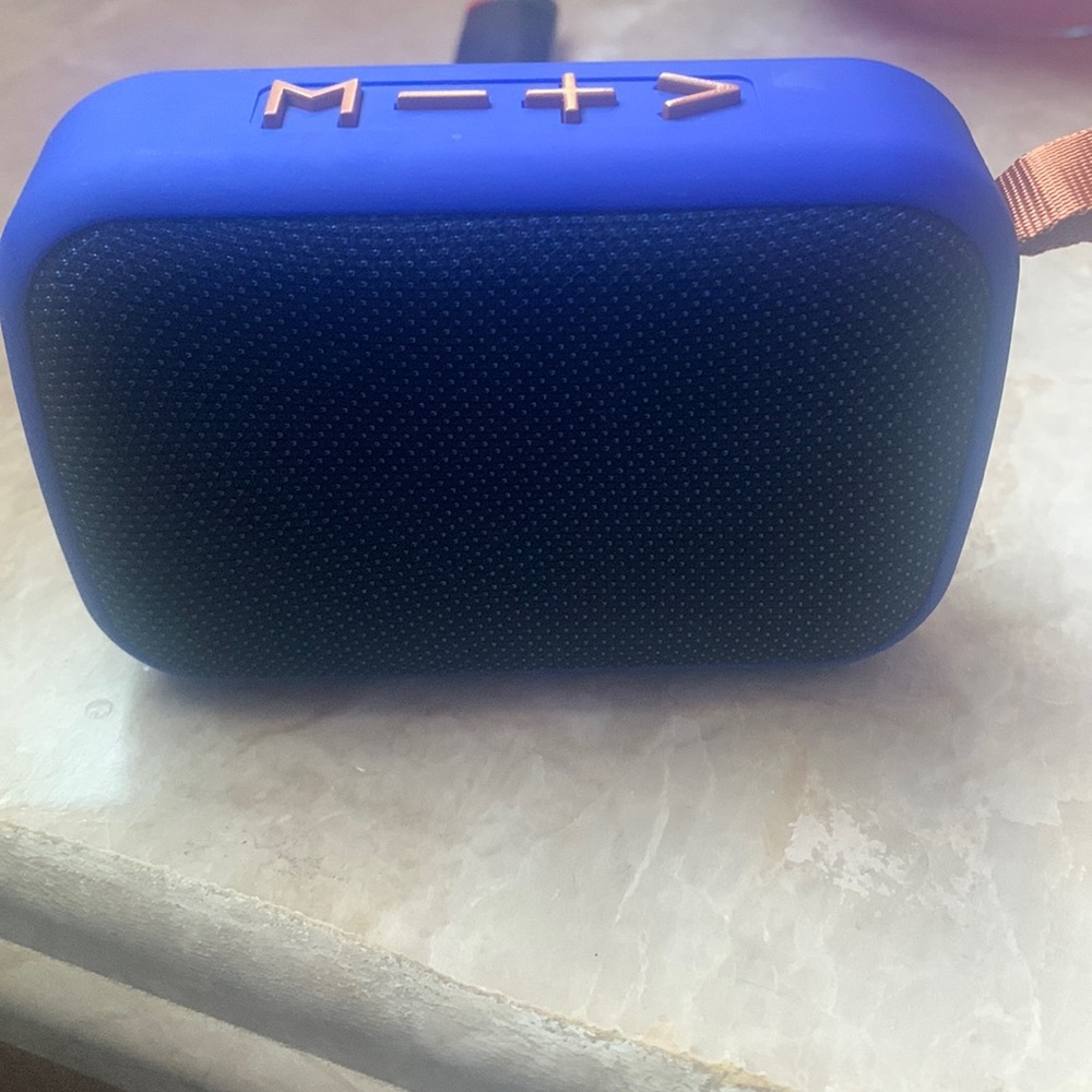 Coby speaker